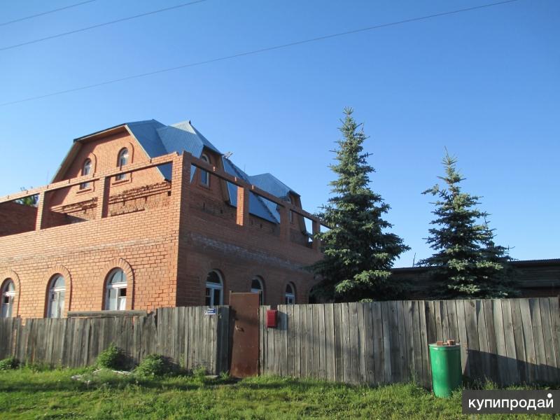 Продам дом в Ордынске
