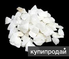 Дроблёный кварц фракции 5-10 мм (молочно белый, дымчатый)
