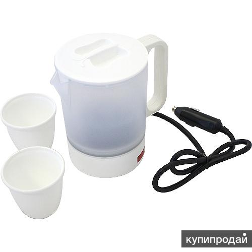 Продам чайник автомобильный Automobile Mini Kettle 12V