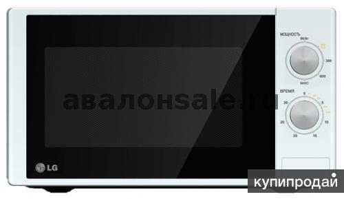 Продам: микроволновая печь LG MS2022D