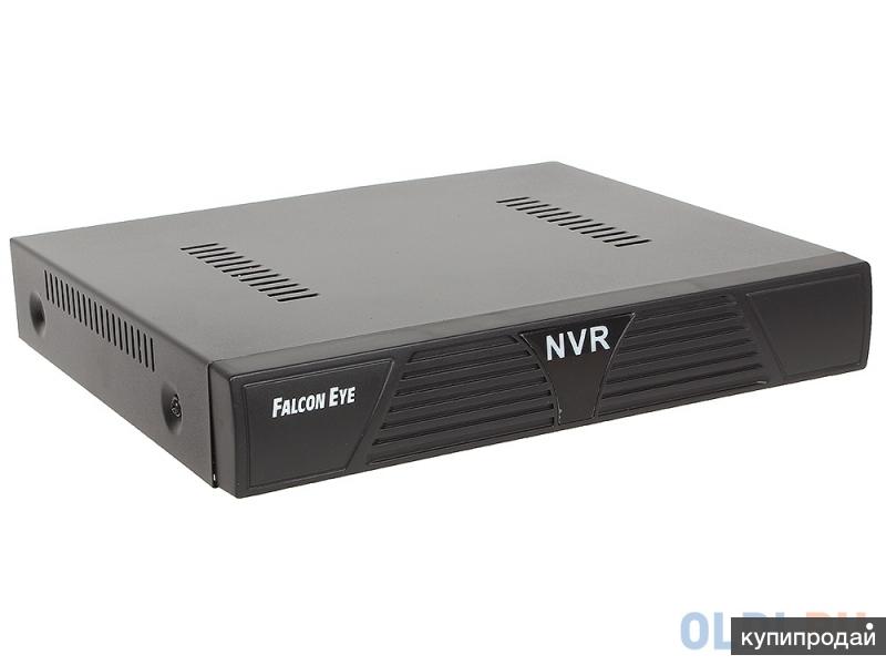 IP Видеорегистратор 8-ми канальный Falcon Eye FE-NR-2108