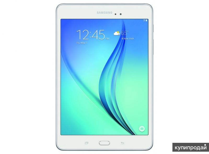 Samsung Galaxy Tab A 8.0 SM-T355 16Gb White