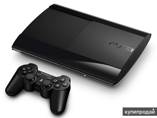Sony PlayStation 3 Super Slim 320Gb