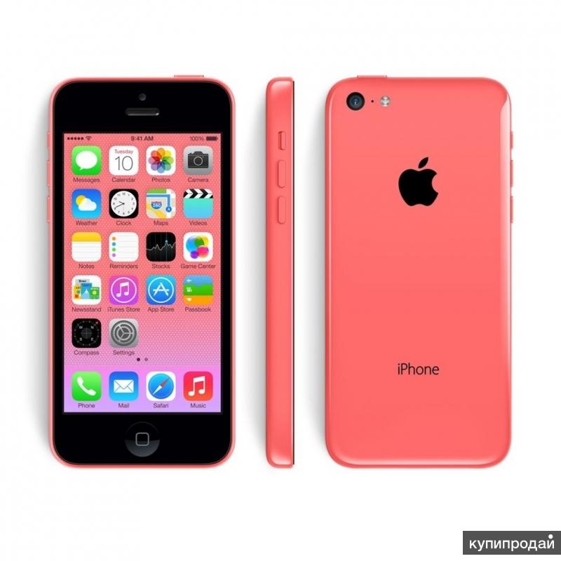 Apple iPhone 5C 16Gb Pink