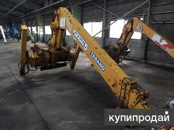 Tadano FulAvto 5 кран манипулятор КМУ