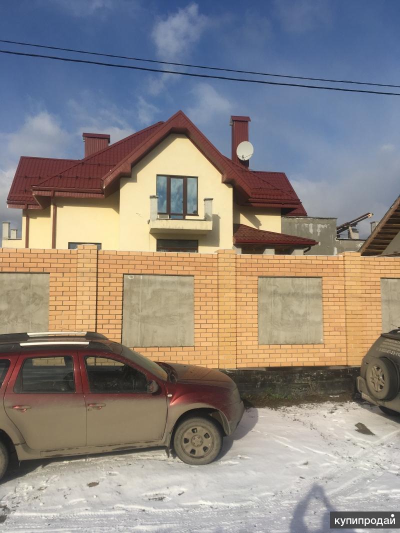 Продам коттедж 3-этажный