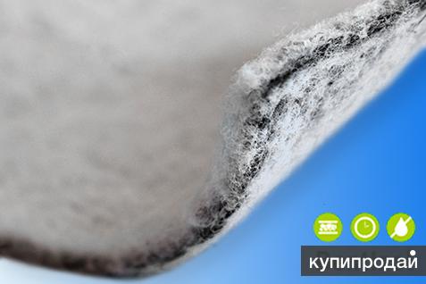 Изоляционные маты BENTIZOL для промышленного строительства, ТБО, автодорог и т.д