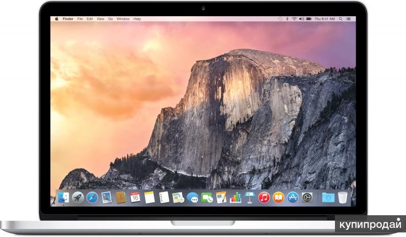 Новый Apple MacBook Pro Retina 13 MF839RU Intel Core
