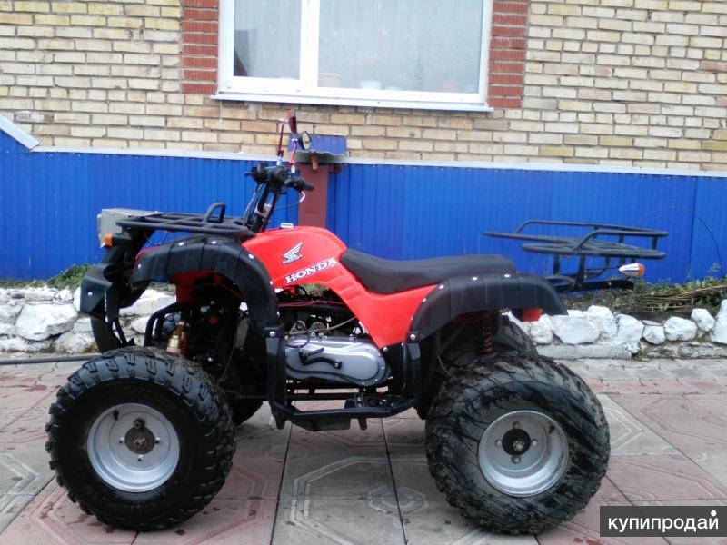 Honda RTX 250 квадроцикл