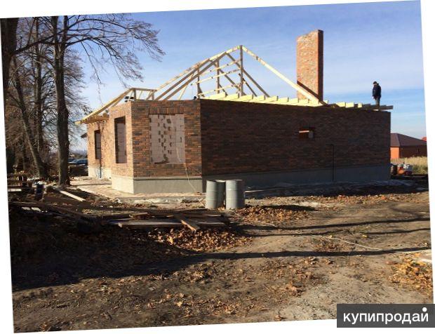 Продается дом 150 кв. м . в с. Новосадовый