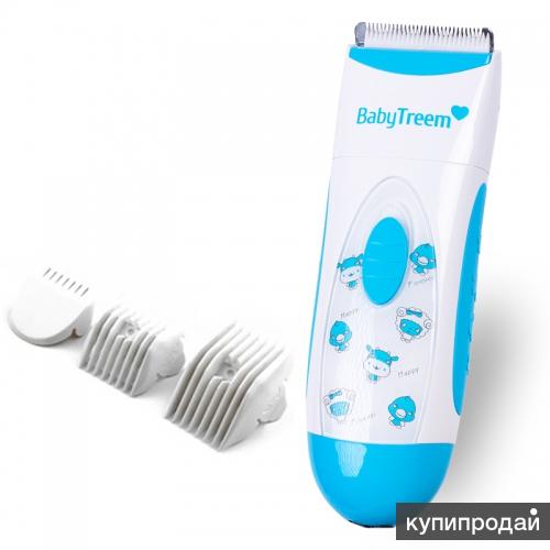 Детские машинки для стрижки Babytreem