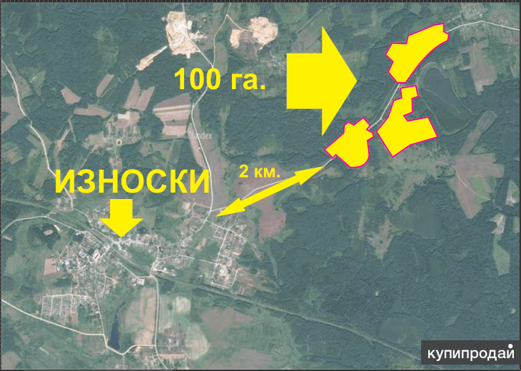 100 га. 100 Гектар. Участок 100 га. 100 Га на карте. 100 Гектар на карте.