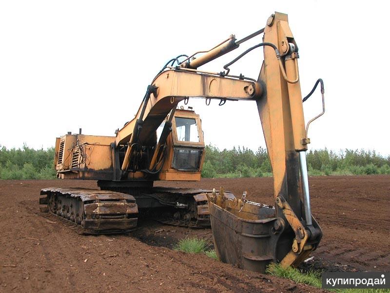 Бу Экскаваторы Купить Тверская Область