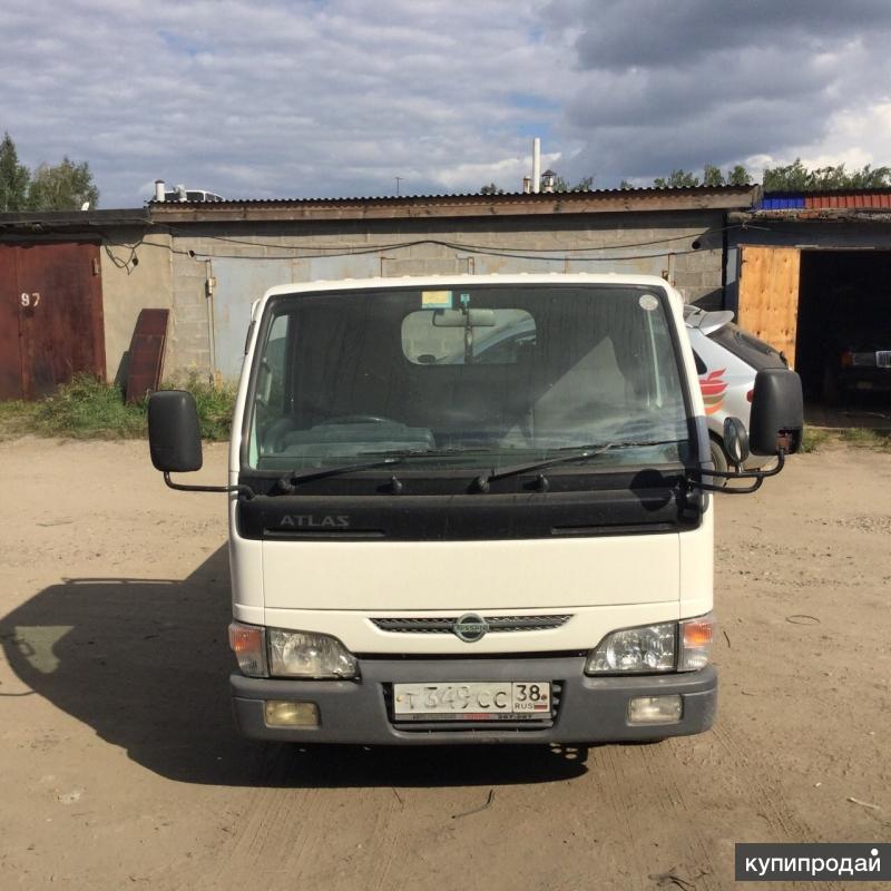 Продажа грузовиков в иркутской