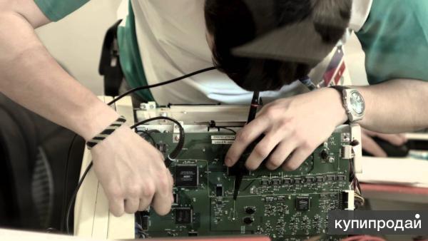 Ремонт датчиков и аппаратов узи в Москве