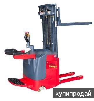 Самоход штабелер Lema грузоподъем-ть 1.5тн до 5.5м
