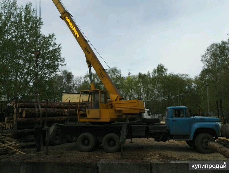 Купить Кран В Челябинской Области