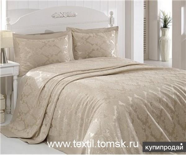Жаккардовое покрывало Prima Casa.