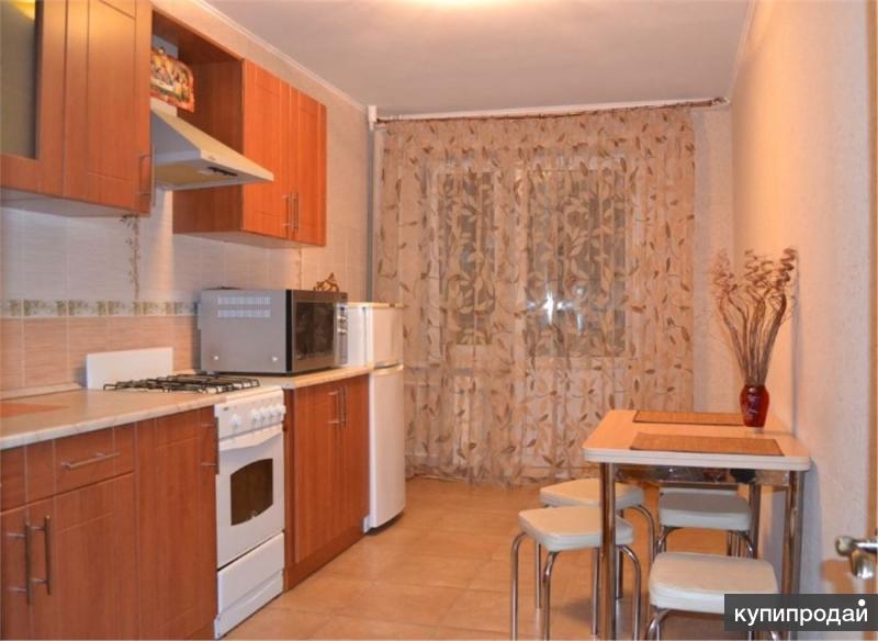 1-к квартира, 45 м2, 4/5 эт.