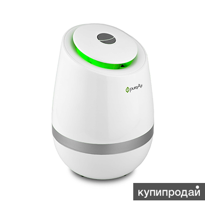 Очиститель воздуха PureAir 500 для дома и офиса.
