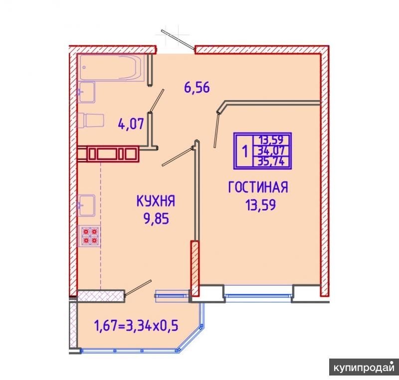 Краснодар Купить 2 Квартиру В Панораме