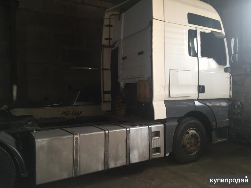 Продаем тягач MAN TGA 18.460 XXL