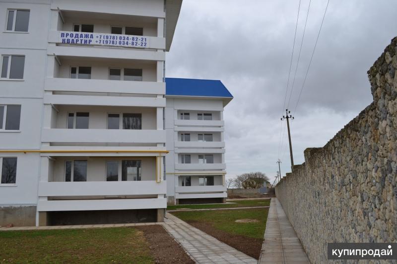 3-к квартира, 65 м2, 2/4 эт.