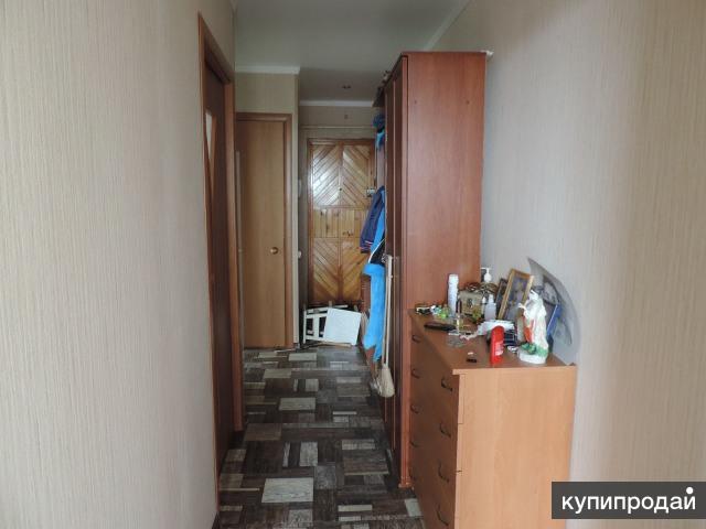 3-к квартира, 62 м2, 9/9 эт.