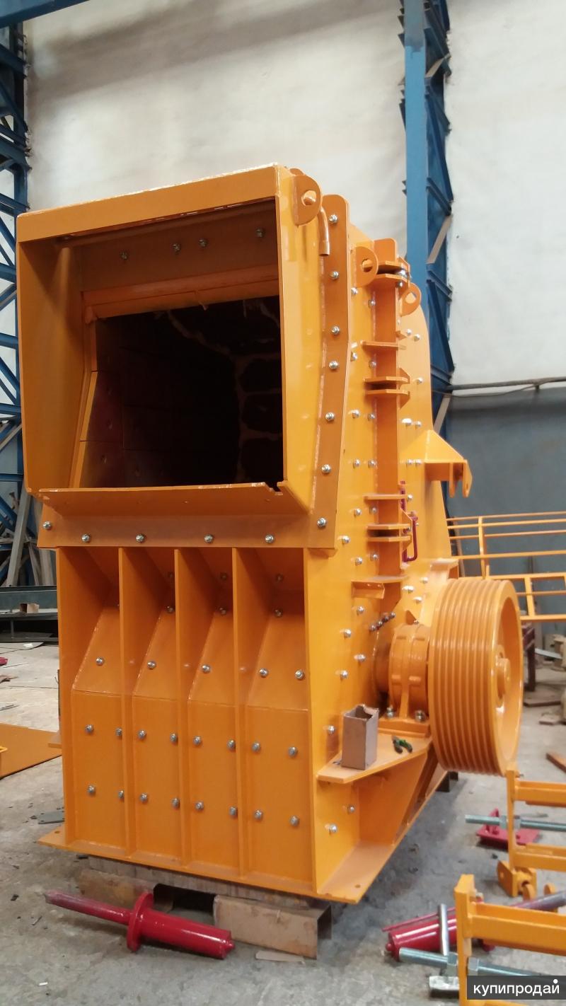 Продается Первичная Ударная Дробилка от General Makina