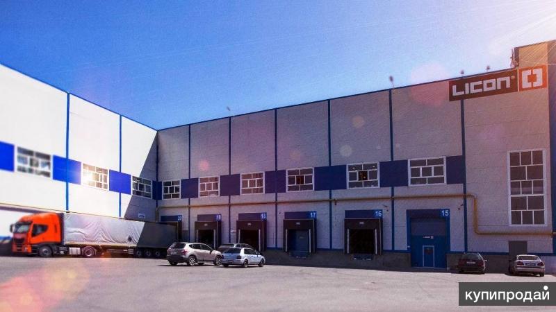 Склад класса А 3167 м2 на продажу в Горках Ленинских