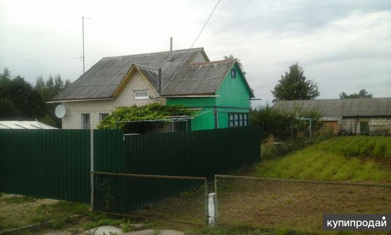 Продам дом в Белоруссии.