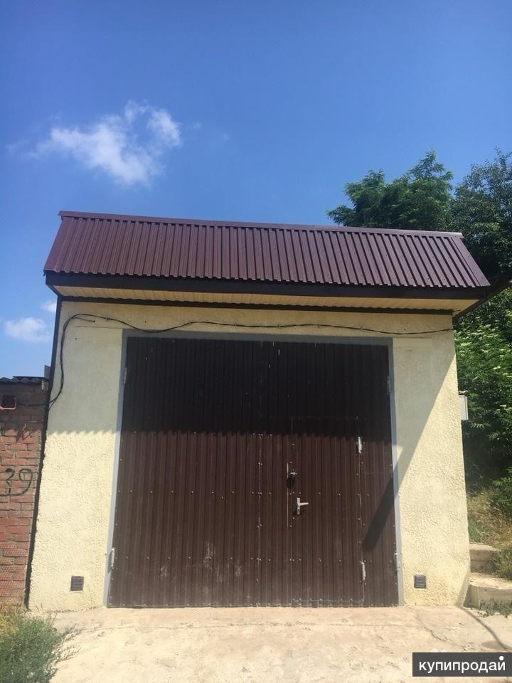 Купить Гараж В Краснодаре Недорого От Собственника