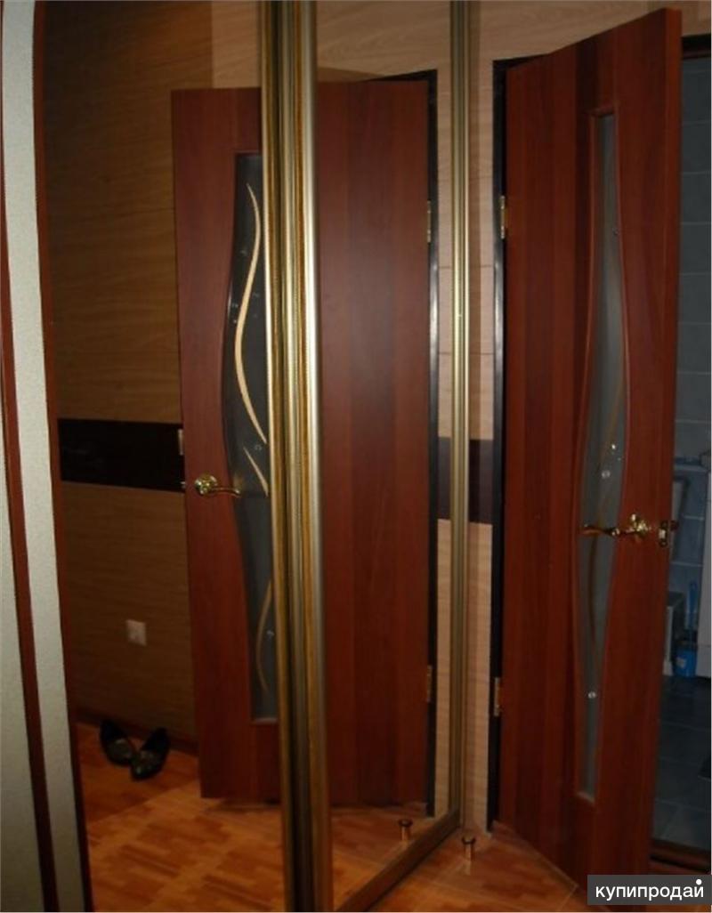1-к квартира, 40 м2, 6/9 эт.