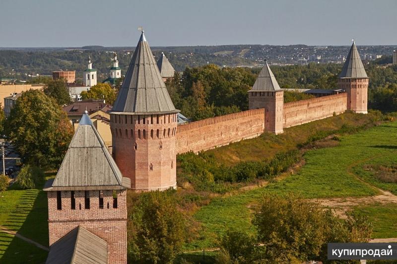 Экскурсионные билеты в Смоленск