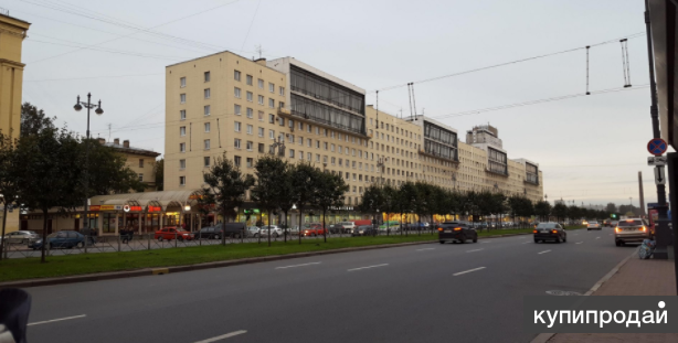 2-к квартира у метро Московская