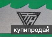 Производим сварку в кольцо ленточных пил