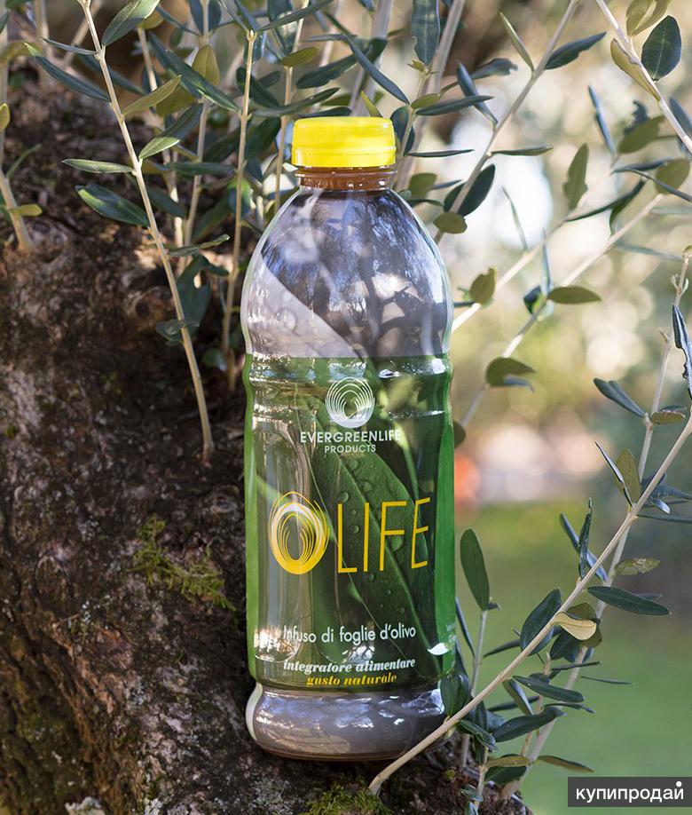 Напиток Olife от evergreenlife