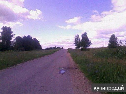 Садовый участок Балахнинский район