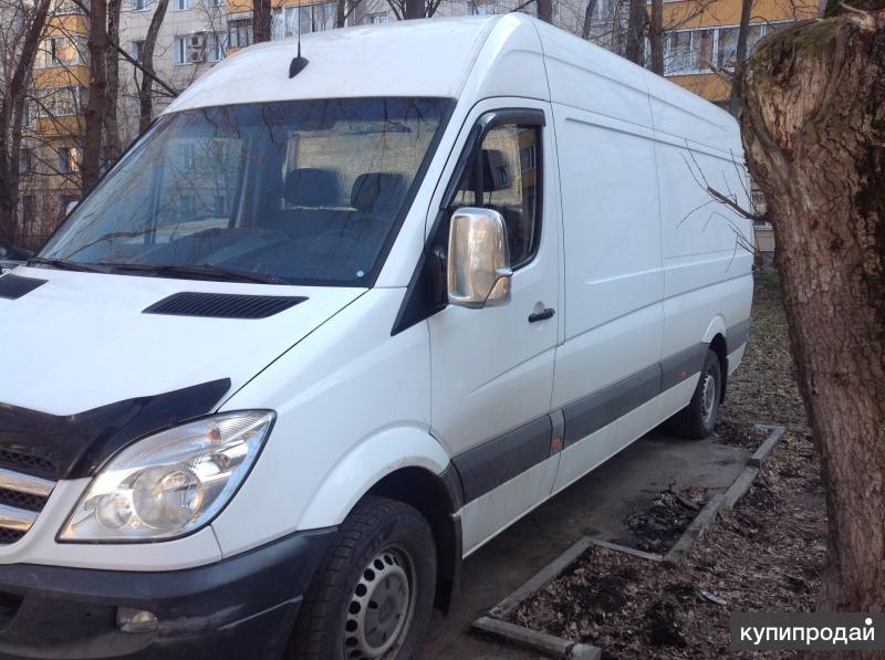 Купить Мерседес Грузопассажирский Б У