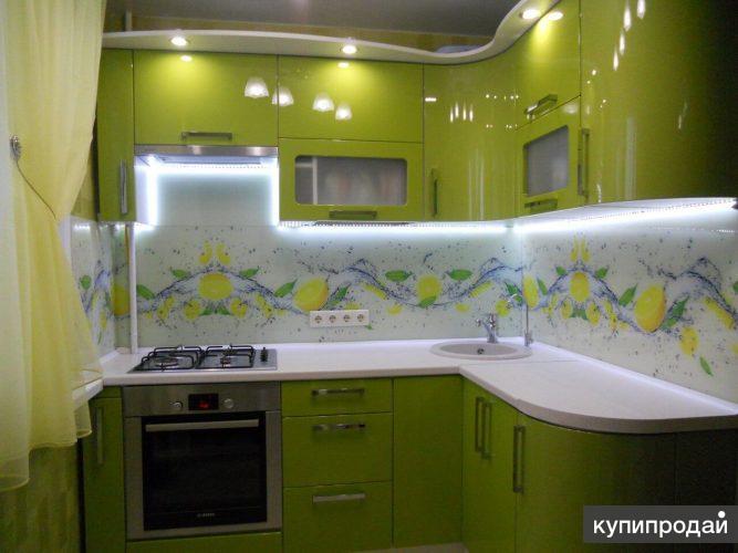Кухни в иваново цены фото