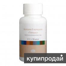 Хитозан в капсулах "Тяньши"