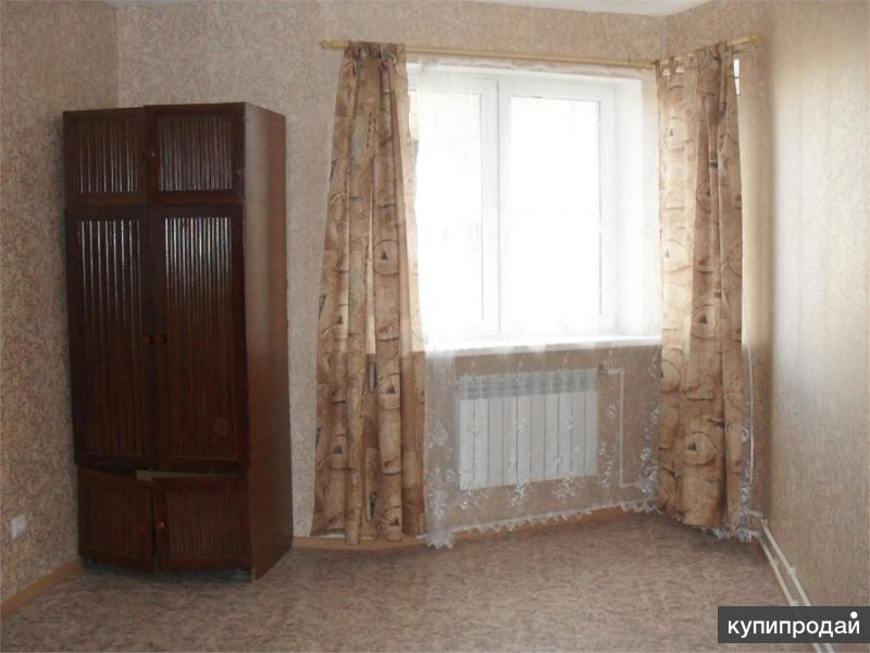 1-к квартира, 43 м2, 6/9 эт.