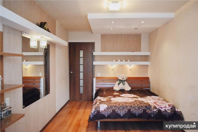 1-к квартира, 39 м2, 6/9 эт.