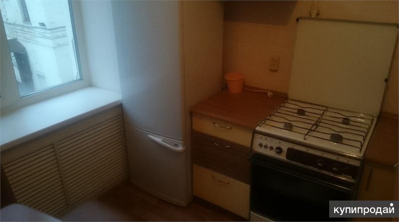 1-к квартира, 38 м2, 2/4 эт.