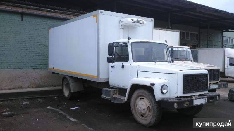 Газ 3309 Термобудка Купить Бу