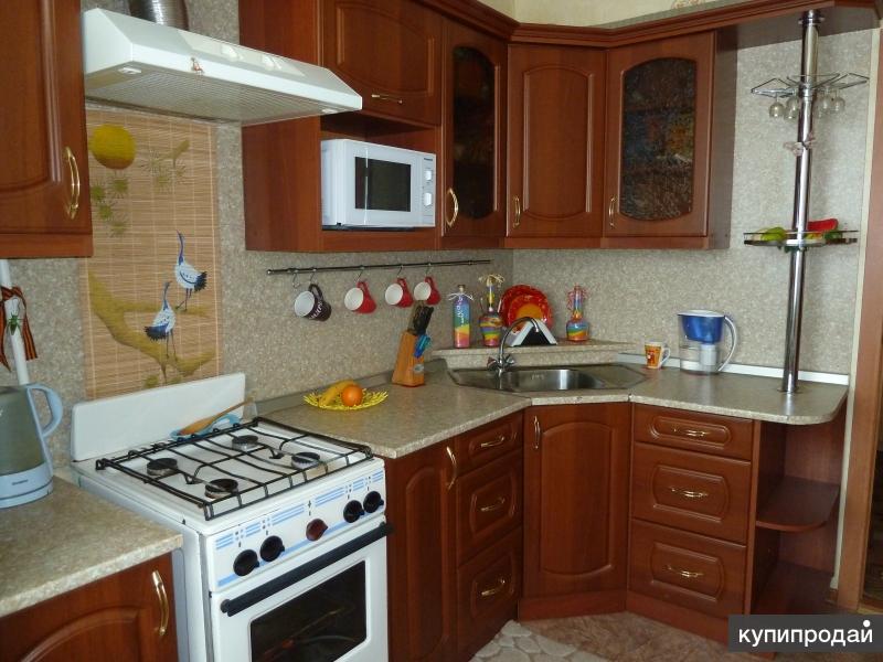 2-к квартира, 55,5 м2, 5/5 эт.