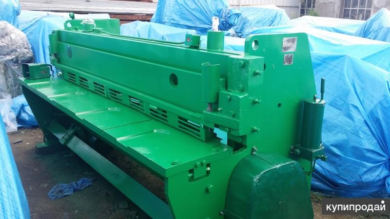 Гильотину 4x2000 продам, Влaдивocтoк