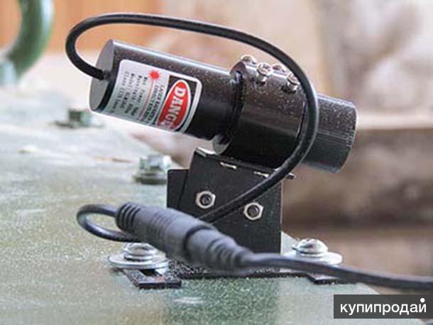 Лазерный указатель ЛУ-100 (лазерная линейка).