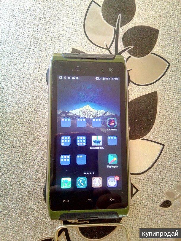 Продается смартфон Homtom HT20 Pro
