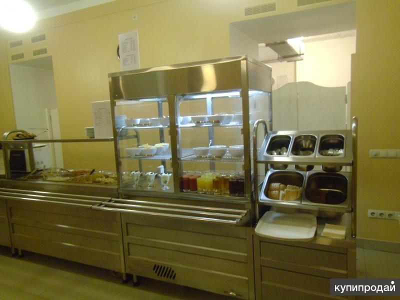 Продам оборудование для столовой